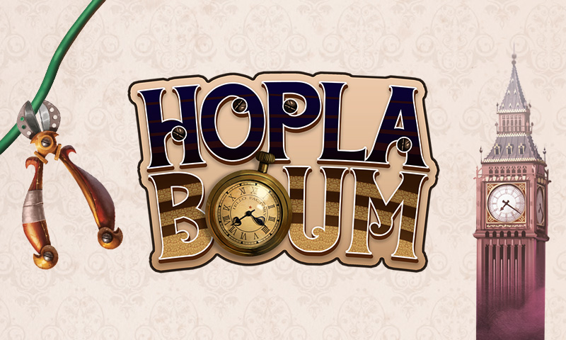 Hopla Boum