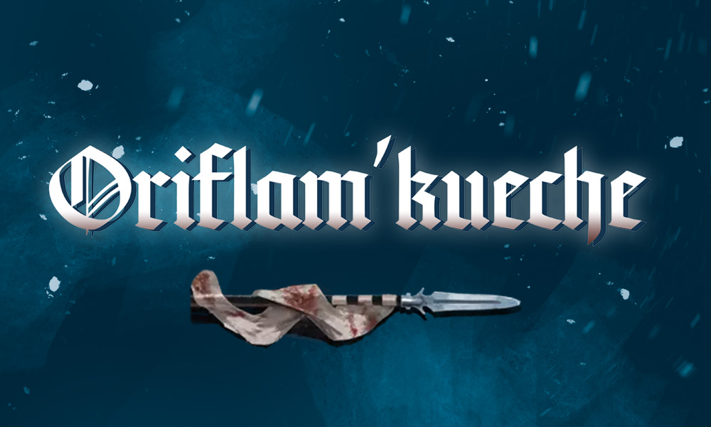 Oriflam'kueche